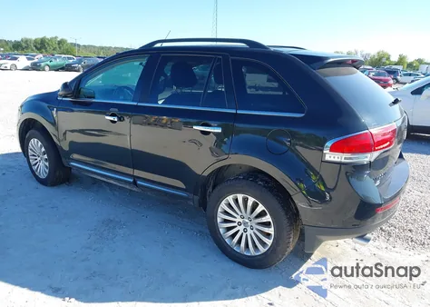 2015 Lincoln Mkx z USA, uszkodzony, nr VIN 2LMDJ6JK6FBL29326